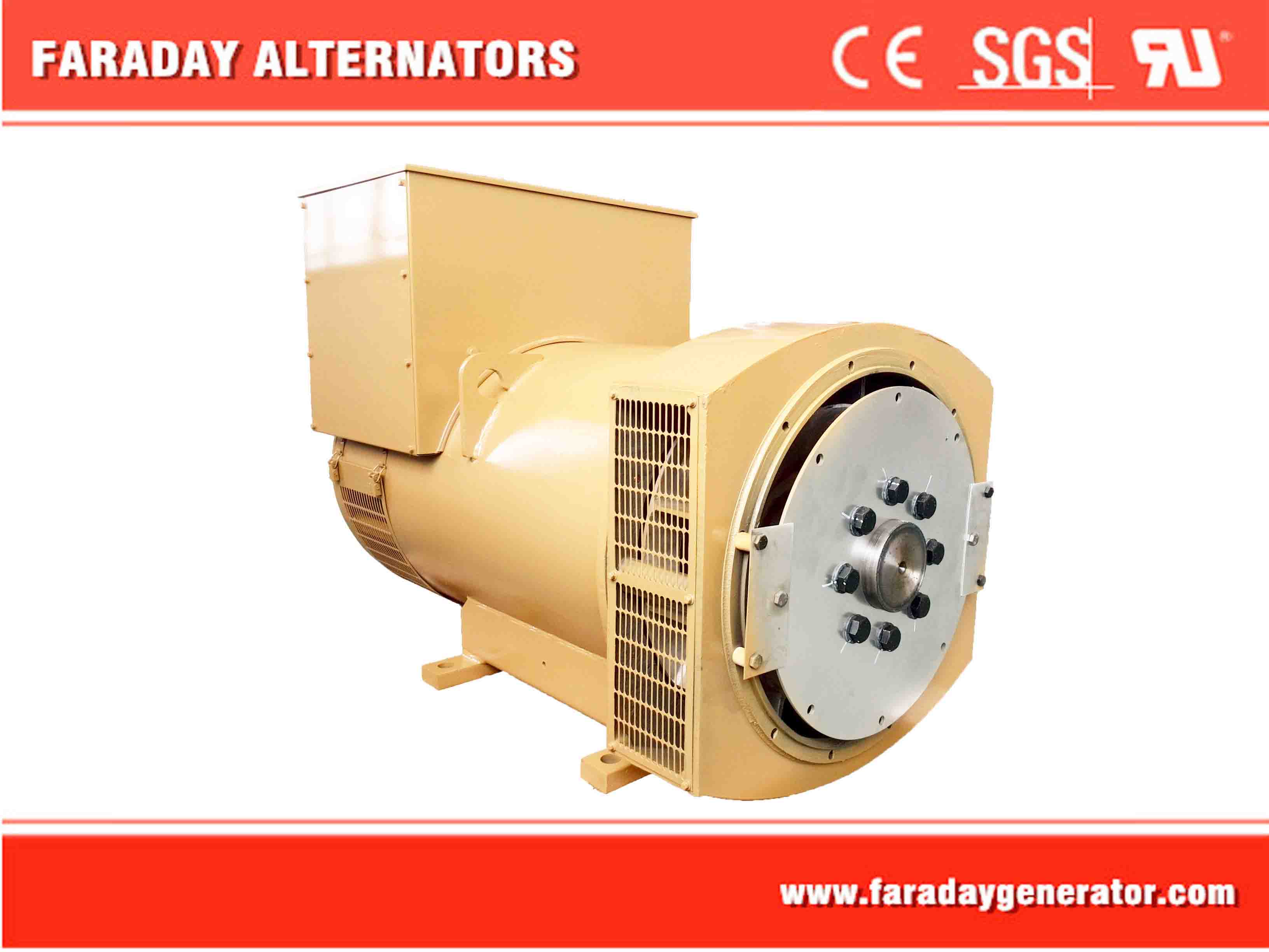 China TOPS AC Synchronous Alternator Generator wholesale