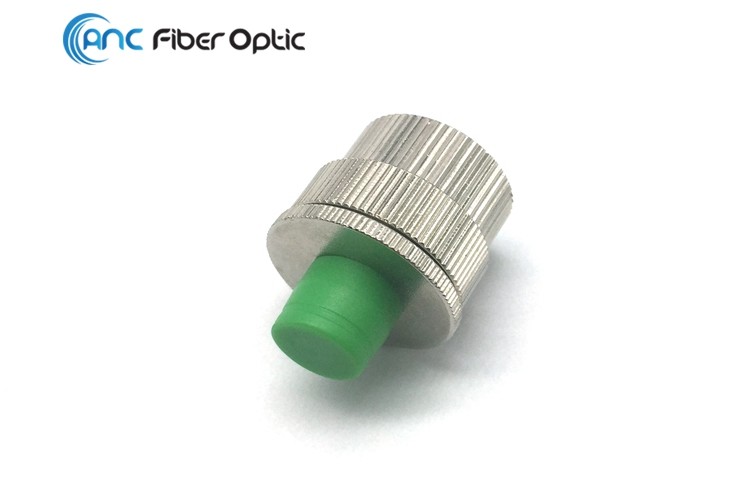 China Hand Adjustable VOA Single Mode Fiber Attenuator FC PC FC APC Adapter Type wholesale