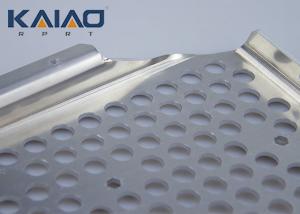 China Sheet Metal Stamping High Quality OEM Precision Aluminium Sheet Metal Stamping Parts wholesale