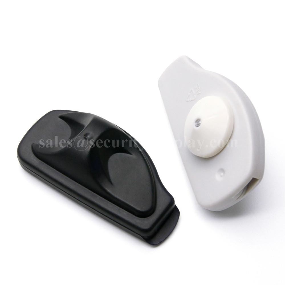 China Anti Theft Clothing Shoes Store EAS Plastic Security Hard Tag With Pin wholesale