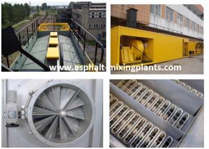 China Dust Removal System device For Asphalt Mixing Equipment wholesale