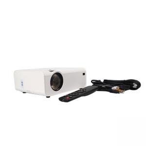 China 27-150 Inch Led Source Hd Multimedia Projector 1080p High Brightness wholesale