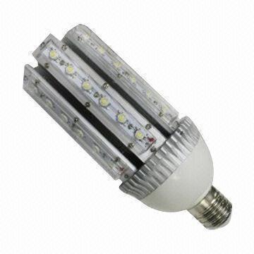 China E40 LED Bulb with 100 to 240V AC, 50/60Hz Input Voltage, No UV or IR Radiation wholesale