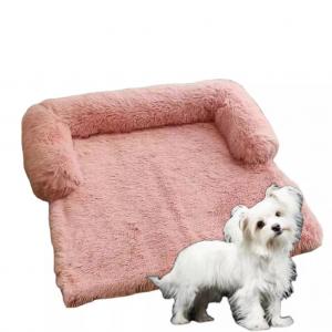 China Wholesale Manufacture Nice Quality Multi-color Durable Comfortable Soft Warm Cute Pet Bed Blanket For Dog Cat wholesale
