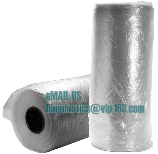 China LDPE film on roll, laundry bag, garment cover film, film on roll, laundry sacks wholesale
