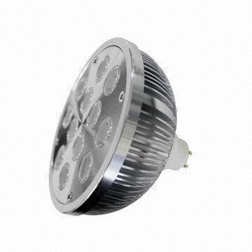 China GU10 LED Bulb with 900lm Luminous Flux and 14W Power, No UV/IR Radiation wholesale
