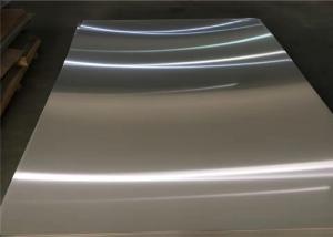 China 5657 Polishing Marine Grade Aluminum Plate For Deck / Illumination Decoration wholesale