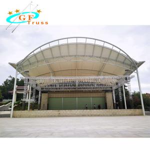 China Portable Concert Aluminum Lighting Truss With Roof System wholesale