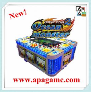 China IGS Ocean King 2 Ocean Monster fishing game kit and machine wholesale