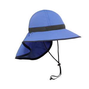 China Custom Made Beach Sun Visor Cap Hawaiian Bucket Hat OEM / ODM Available wholesale
