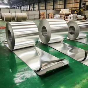 China 1145-0 1050 Heavy Duty Aluminum Foil For Food Packaging wholesale