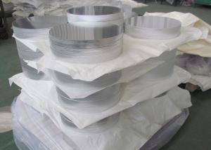 China Hot Rolled 1100 Grade Aluminum Circle Blanks Spinning For Lighting Decoration wholesale