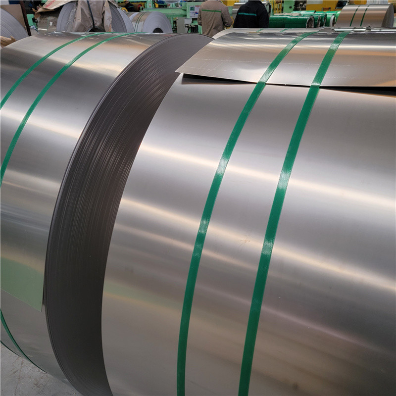 China Cold Rolled Roll 2205 Stainless Steel Strip 50mm 2b Mill Finish wholesale