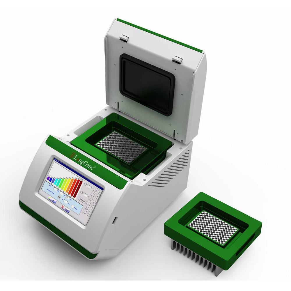 China Real-time Quantitative PCR Machine Thermal Cycler PCR System /Fast Gradient Thermal Cycler PCR wholesale