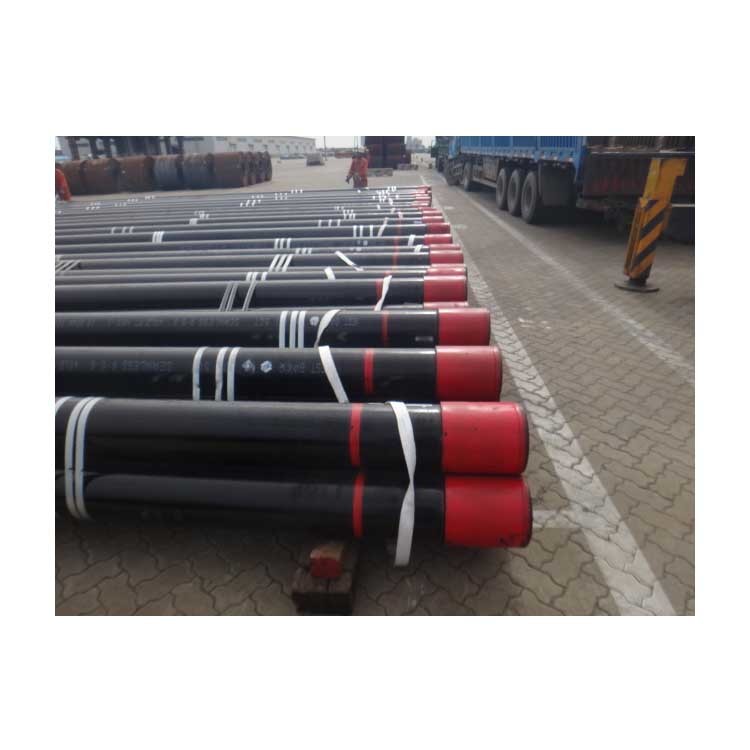 China API 5CT K55 Casing tubing Seamless Steel Pipe with Premium Connection/API 5CT 2 7/8 oilfield tubing pipe for oil and gas wholesale