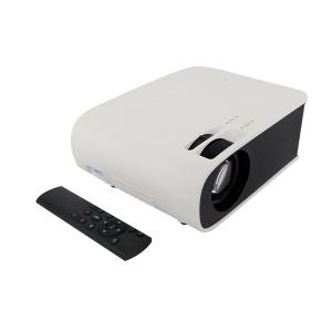 China 23 Languages Portable Full HD 1080P Projector 50000 Hours Lifetime wholesale