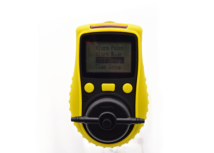 China Handheld H2 Hydrogen Gas Detector Single Gas Detector With Rechargeable Lithium Polymer Battery wholesale