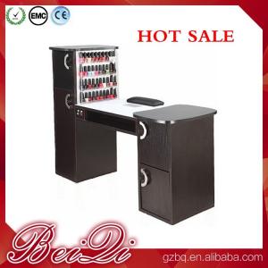 China Nail salon equipment supplies wholesale manicure table vacuum and nail salon furniture wholesale