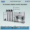 China 1000LPH Reverse Osmosis Plant Cosmetics Water Purifier Water Treatment System wholesale