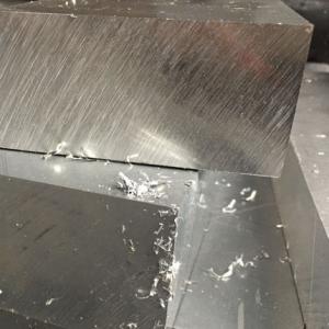 China Good Extrusion 6063 T6 Aluminum Alloy Plate Thickness 8mm wholesale