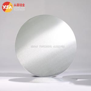 China 25mm 30mm Round Disc 1050ho A3003 Aluminum Sheet Pan Aluminum Circle For Pan Non Stick wholesale