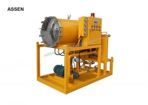 China ASSEN CST Coalescence-separation Turbine Oil Purifier,Fuel Oil Purifier machine wholesale