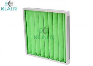 China G4 Frame Reusable Spray Booth Air Filters Durable Cost Efficiency wholesale