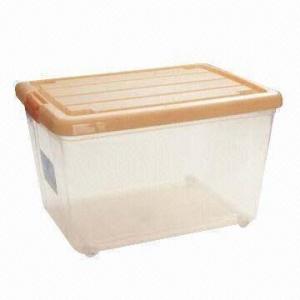 China Storage Container, Made of PP, Available in Various Sizes and Colors, BPA-free, FDA/EN 71 Certified wholesale