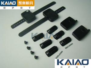 China Sturdy Prototype Plastic Molding , Vacuum Mold Casting For Handheld Enclosure wholesale