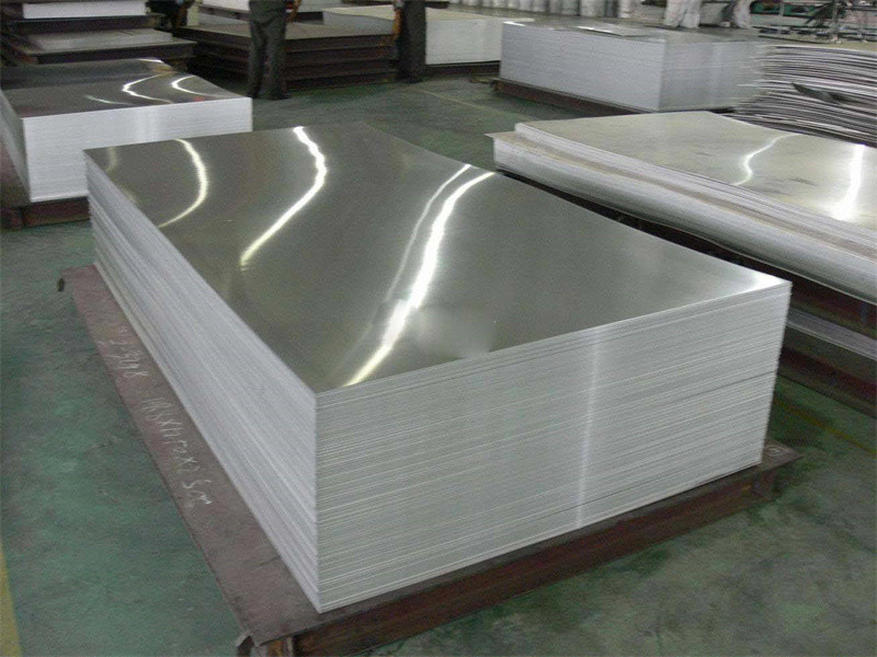 Buy cheap 5A06 Alloy Aluminum Sheet Plate Mill Edge 5083 5754 3000mm from wholesalers