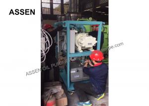 China High Quality Becker Pump assembled Vacuum Pumping System Plant, Transformer Evacuation System unit wholesale
