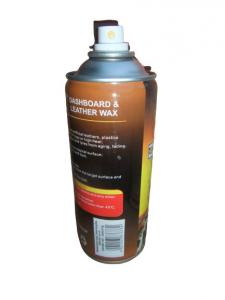 China Leather Wax Spray 450ML Automotive Cleaning Products wholesale