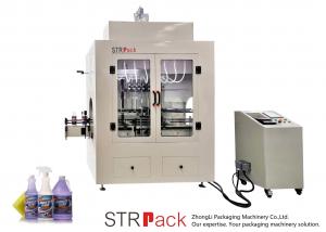 China Bleach Sulphuric Acid 84 Disinfectant Corrosive Liquid Automatic Liquid Filling Machine wholesale