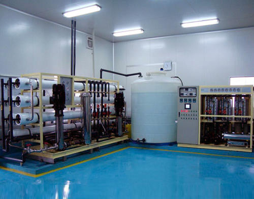 China 95% Water Production Rate EDI Water Treatment Plant wholesale