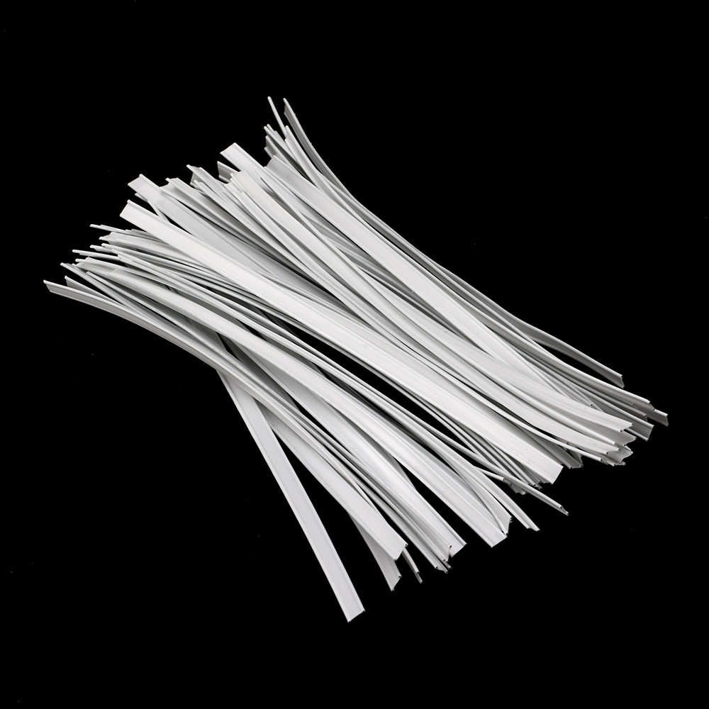 China White Color Face Mask Materials Nose Wire Medical Flexible Wire Light Weight wholesale