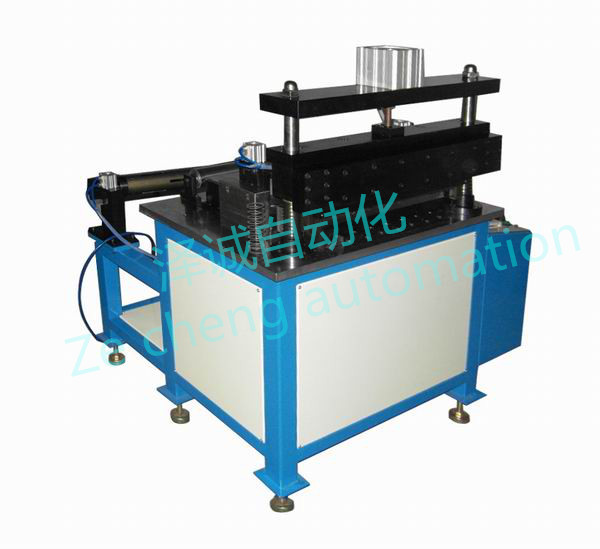 China PLC Control Large Cutting Machine For Lithium Ion Battery Production Line wholesale