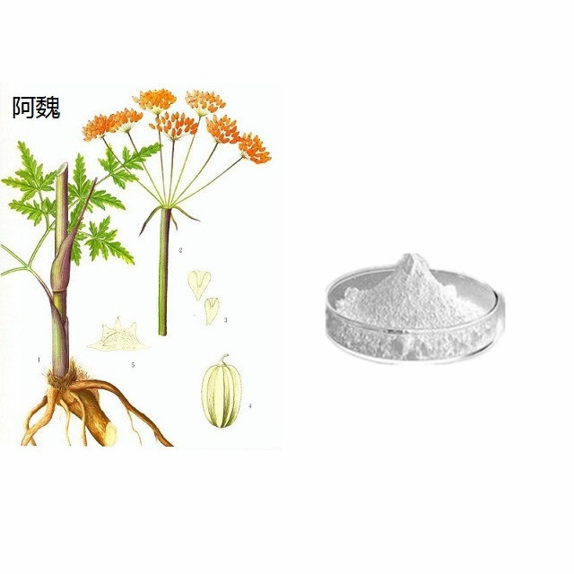 China Natural Plant Extract Ferulic Acid For Food Cosmetic Medical Industry wholesale