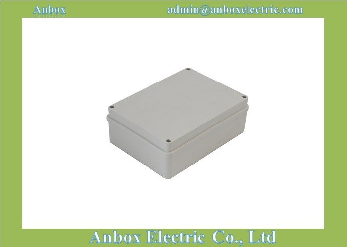 195x145x77mm electronics project enclosure plastic case manufacturers