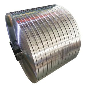 China 0.5mm 1mm 3mm 15mm 20mm 25mm 1050 1060 1100 Thin Flat Aluminium Strip Coil For Transformers / Batteries wholesale