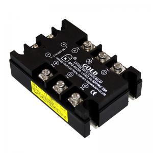 China High Current 3 Phase Solid State Relay Zero Crossing wholesale