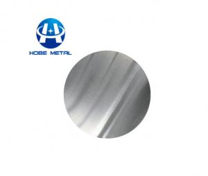 China 3003 3004 Aluminum Round Circle Sheet 1000 Series Deep Spinning For Route Marker Signs wholesale