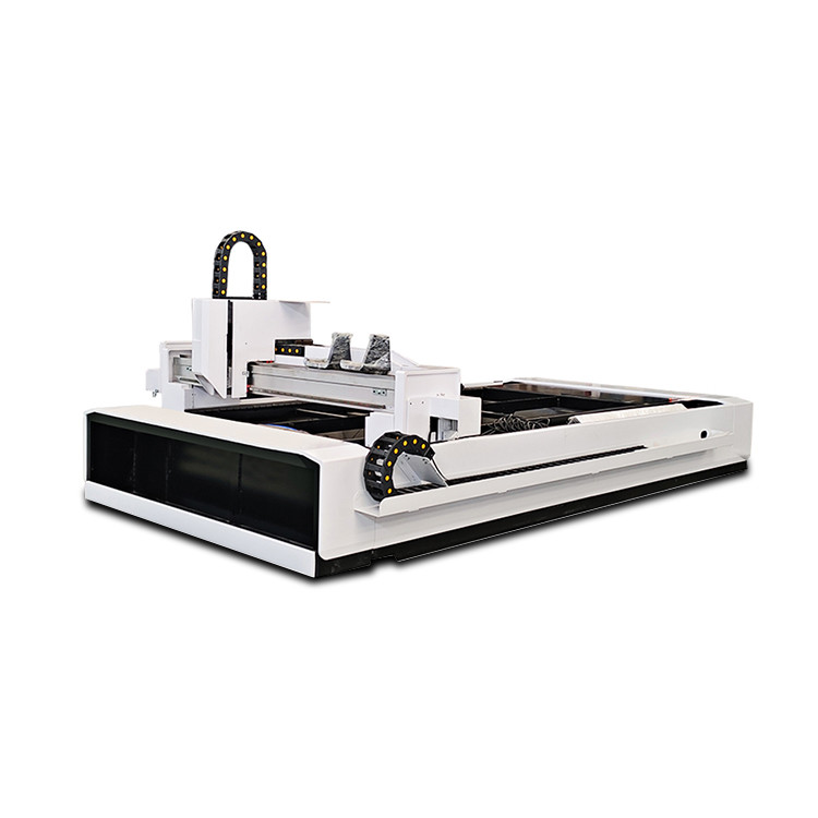 China 1000w Automatic CNC Fiber Laser Cutting Machine For Thin Carbon Metal Sheet Plate wholesale