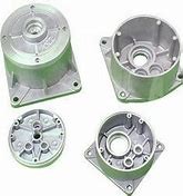 China ADC-10 Aluminum Alloy Die Casting Manufacturing Process Mechanical Equipments wholesale