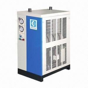 China Refrigerated Air Dryer with 2 to 10 Bar Working Pressure wholesale