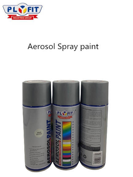 Buy cheap Plyfit Fast Drying Metallic Spray Paint For Metal Decoration Various Colors from wholesalers