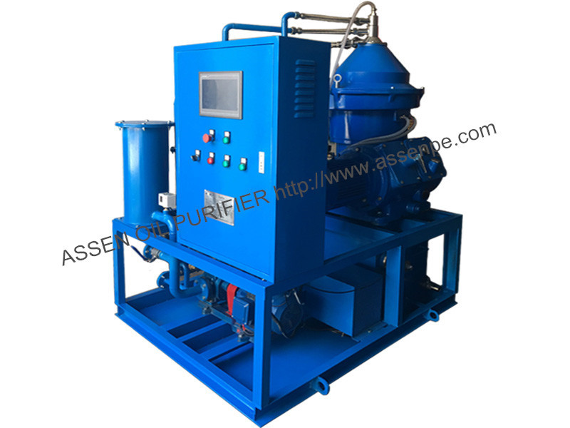 China Pengertian OWS, CYA Oil Centrifuge machine, Oily Water Separator plant wholesale