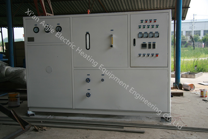 China Industrial Nitrogen Hydrogen Gas Production Machine For Decomposition Of Ammonia wholesale