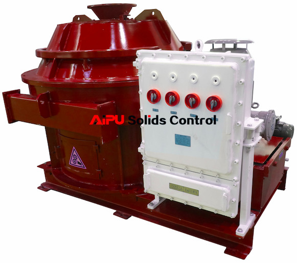 China Drilling fluid waste management cuttings dryer for sale of Aipu solids wholesale