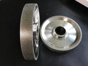 China cbn grinding wheel full form,Electroplated CBN Grinding Wheel wholesale