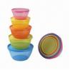 Buy cheap Food Container Set, Made of PP, Available in Various Sizes and Colors, BPA-free, from wholesalers